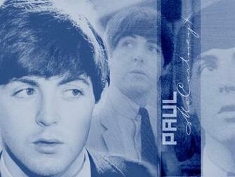 Paul Mccartney Wallpaper