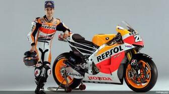 Wallpaper Honda Motogp Modifikasi Motor