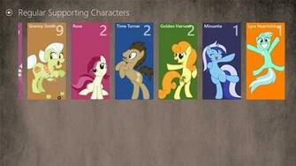 My Little Pony Soundboard Windows Apps On Microsoft Store