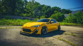 New York Auto Show Scion Fr S Coupe Concept