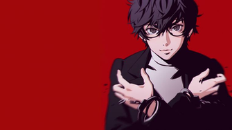 Anime Persona Wallpaper