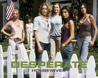 Desperate Housewives Wallpaper