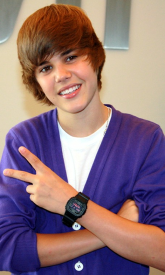 Justin Bieber Live Wallpaper HD For Android