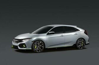 Honda Civic Hatchback iPhone Wallpaper HD Car