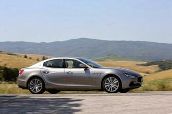 Maserati Ghibli Cars Wallpaper