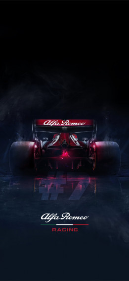 Best Alfa Romeo Sauber C37 iPhone HD Wallpaper