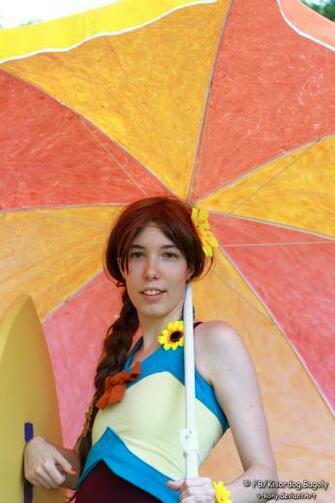 Pool Party Leona By V Kony