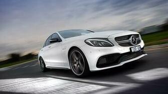 Mercedes Amg C63 S Coupe Wallpaper