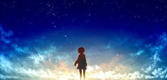 Kyoukai No Kanata Wallpaper