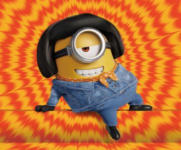 Minions The Rise Of Gru HD Wallpaper And Background