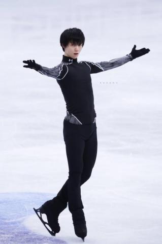 Yuzuru Hanyu International Fan Group