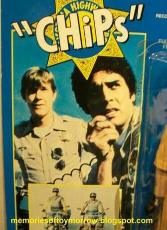 Chips Tv Show Mego Ponch Gets A