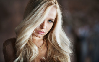 Blonde Women Wallpaper HD