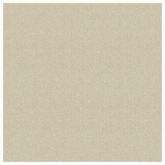 York Sure Strip Tan Herringbone Pre Pasted Wallpaper Contemporary