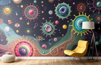 Cell Biology Wallpaper