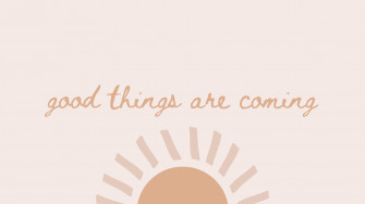 Boho Desktop Wallpaper Pink Digital