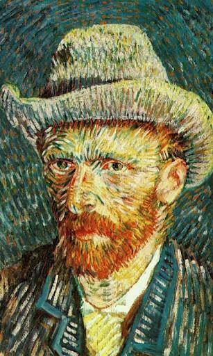 Bigger Van Gogh HD Wallpaper For Android Screenshot