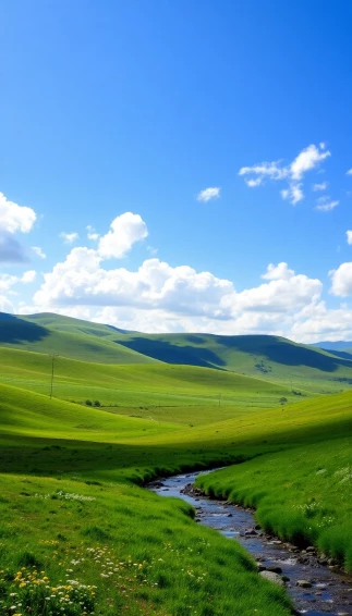 Windows Landscape Wallpaper