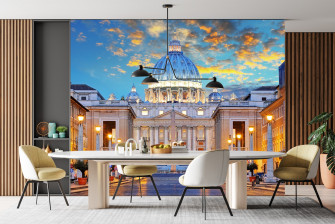 Vatican City Wallpaper Wall Mural