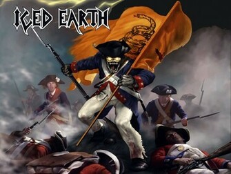 Music Iced Earth Wallpaper