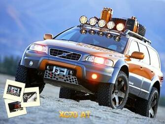 Volvo Cross Country Resources Xc70 At Wallpaper