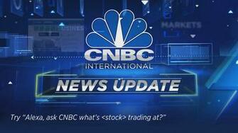Cnbc International Premarket Briefing September
