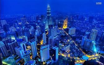 Petronas Towers Wallpaper