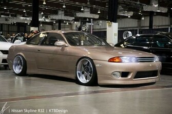 Nissan Skyline R32 By Ktbtuning