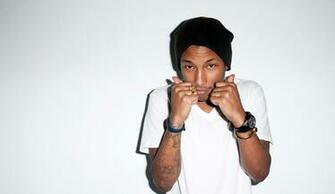Pharrell Wallpaper