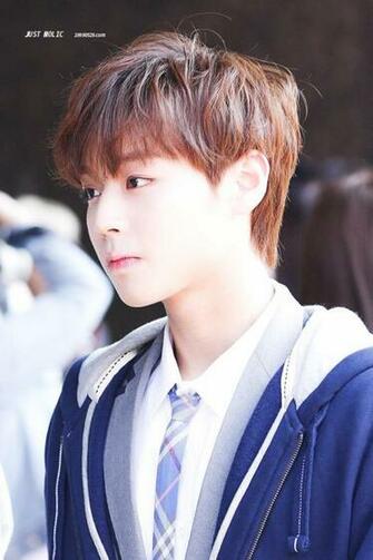 Ji Hoon Wanna One Ng U Danh S Ch Sao M Fan Mu N