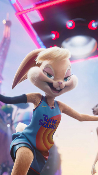 Lola Bunny Wallpaper