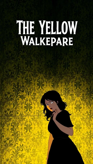 Who Narrates The Yellow Wallpaper