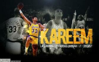Kareem Abdul Jabbar Wallpaper By Onemoretimee