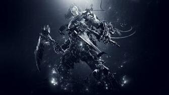 Darksiders Video Game Wallpaper HD
