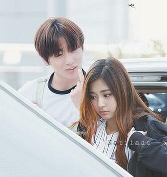 Bts Twice Jungkook Tzuyu By Slayxbuteras