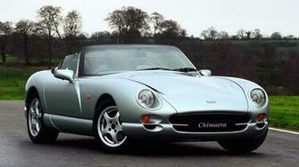 Tvr Chimaera Wallpaper HD Image Wsupercars