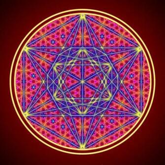 Metatron S Cube By Zhenfen