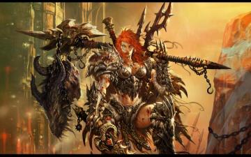 Diablo Iii HD Wallpaper Background Image