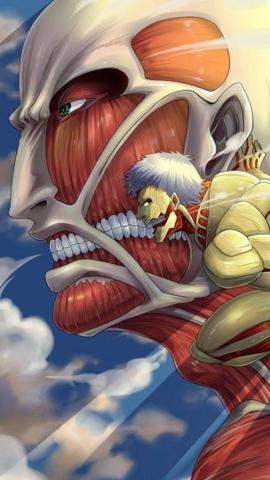 Attack On Titan Wallpaper iPhone