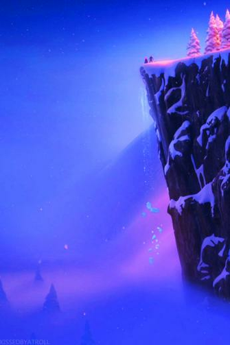 Frozen Phone Wallpaper Photo