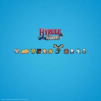 Wallpaper Hyrule Legends