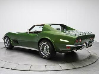 Corvette Stingray C3 Supercar Muscle Classic F Wallpaper