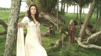 Legend Of The Seeker Kahlan Wallpaper