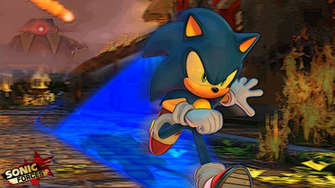 Sonic Forces Tendr Edici N Day One