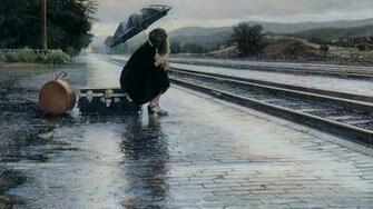 Heavy Rain Wallpaper HD