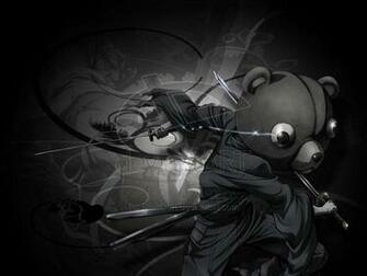 Killer Examples Of Afro Samurai Fan Art Evolutionary Designs