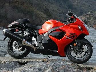 Suzuki Hayabusa HD Wallpaper