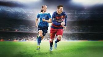 Wallpaper Fifa Jeux Jvl