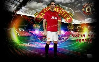 Robin Van Persie Wallpaper Man Utd