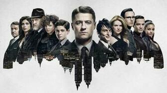 Gotham Background